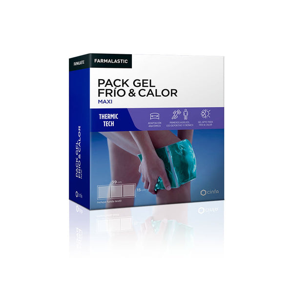 Farmalastic Innova Hot/Cold Gel Bag Jag Couture Beauty