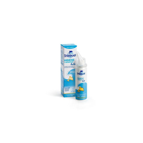 Sterimar Bebé Agua De Mar Spray 50ml Jag Couture Beauty