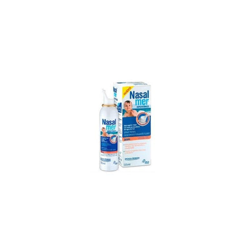 Omega Pharma Nasalmer Hipertónico Bebé 125ml - Jag Couture Beauty
