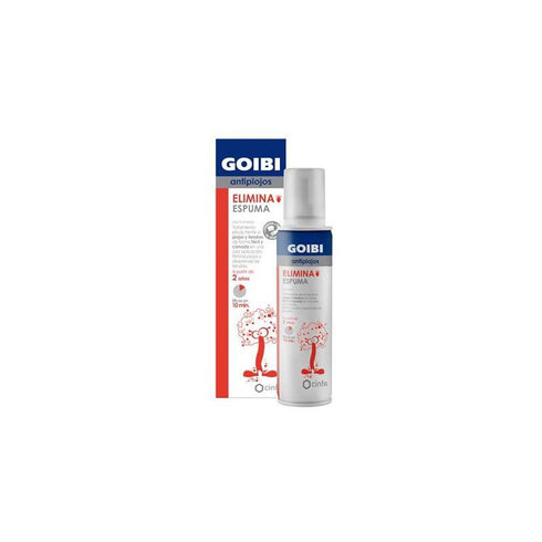 Goibi Lice Remover Foam 150ml Jag Couture Beauty