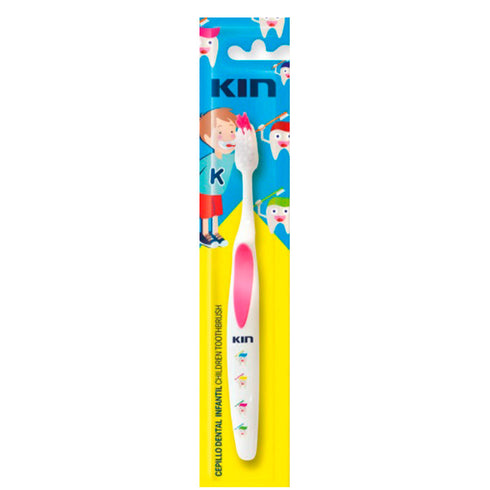 Kin Children Toothbrush 1 Unit Jag Couture Beauty