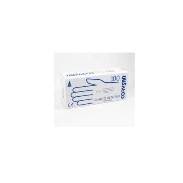 Corysan Nitrile Gloves T-G 100 U Jag Couture Beauty