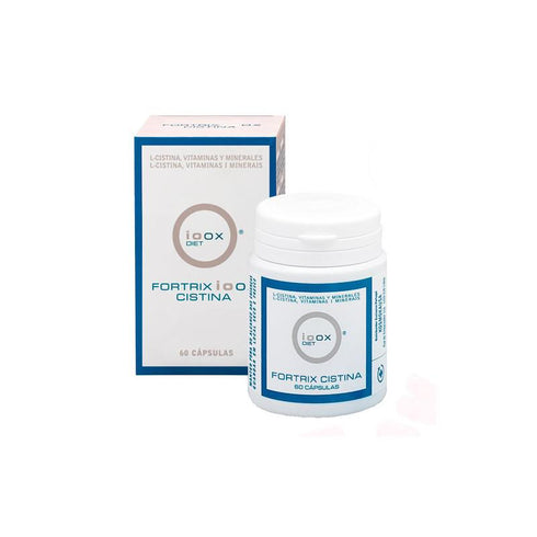 Ioox Fortrix Cistina 60 Capsules Jag Couture Beauty