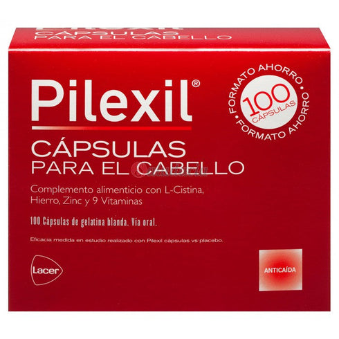 Pilexil™ 100caps