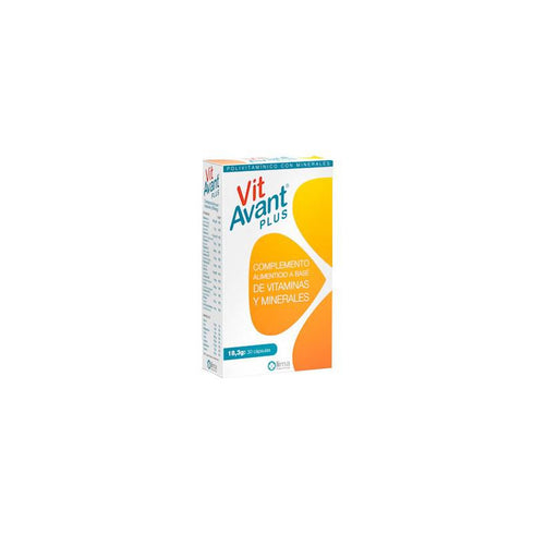 Vitavant Plus 30 Capsules - Jag Couture Beauty