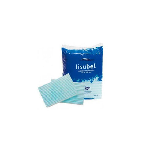 Lisubel Esponjas Jabonosas 24 Unidades Jag Couture Beauty