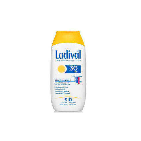 Ladival Allerg Spf 30 Crema 200ml - Jag Couture Beauty