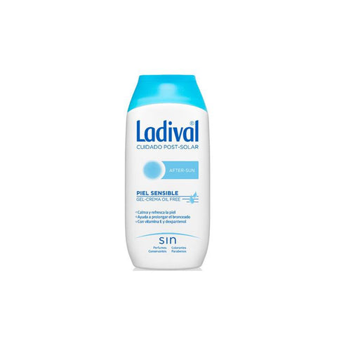 Ladival Allerg After Sun Crema 200ml - Jag Couture Beauty