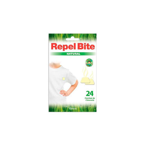 Repel Bite Repelbite Natural Repel Patch Jag Couture Beauty