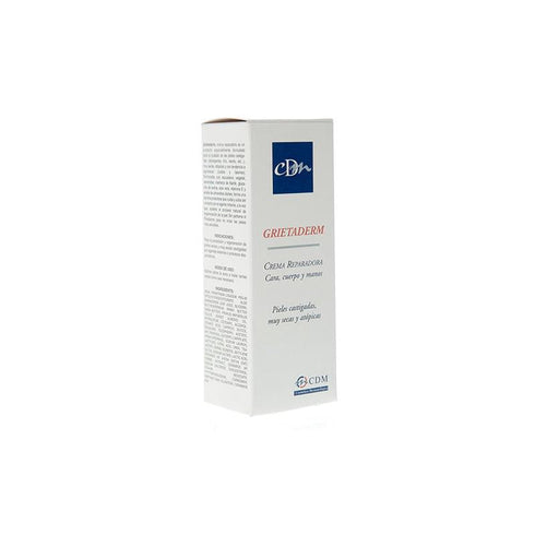 Cdm Grietaderm Crema Reparadora 75ml Jag Couture Beauty