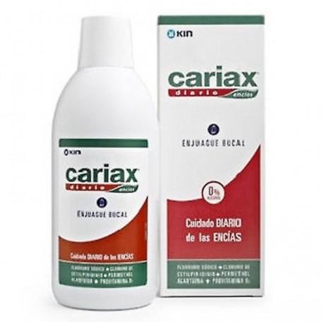 Kin Cariax Daily Mouthwash 500ml - Jag Couture Beauty