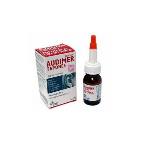 Audimer Wax Emulsion 12ml - Jag Couture Beauty