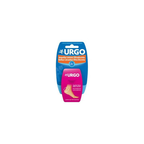 Urgo Ampollas Talones Ultra Discreto 5u Jag Couture Beauty