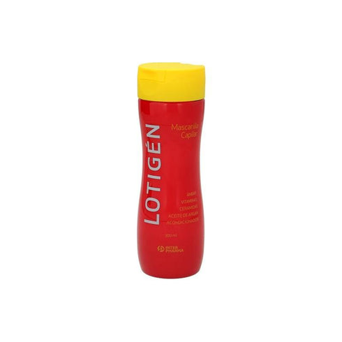 Interpharma Lotigén Hair Mask 300ml Jag Couture Beauty