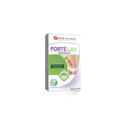 Forté Pharma Forte Pharma Forté Lax Express 15 Caps - Jag Couture Beauty
