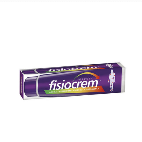 Fisiocrem Solugel 250ml - Jag Couture Beauty