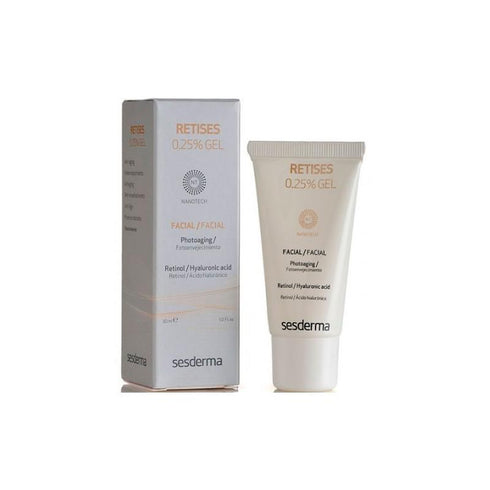 Sesderma Retises Nano 0,25 Gel 30ml - Jag Couture Beauty