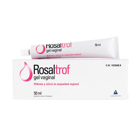 Angelini Rosaltrof Vaginal Gel 50ml Jag Couture Beauty