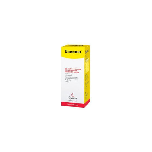 Gynea Emenea Syrup Cherry 250ml - Jag Couture Beauty