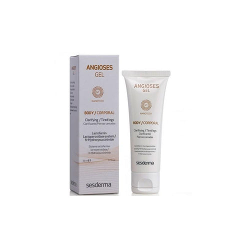Sesderma Angioses Gel - Jag Couture Beauty