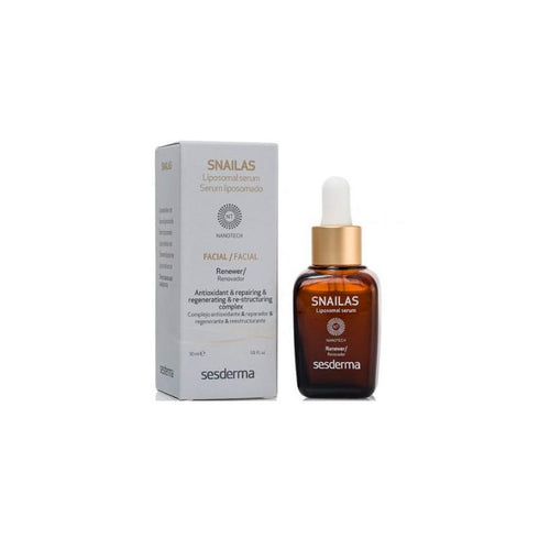 Sesderma Serum Facial Snailas - Jag Couture Beauty