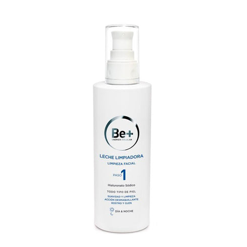 Be+ Reinigungsmilch 200ml