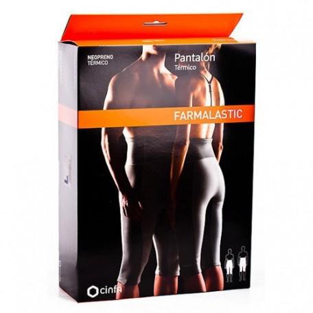 Pantalón Térmico De Neopreno Talla L Farmalastic - Jag Couture Beauty
