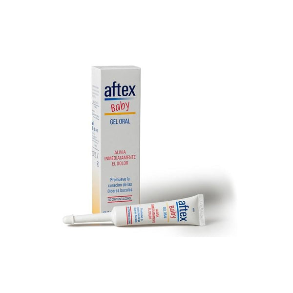 Aftex Baby Gel Oral 15ml - Jag Couture Beauty