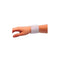 Corysan Velcro Wristband White 1U Jag Couture Beauty