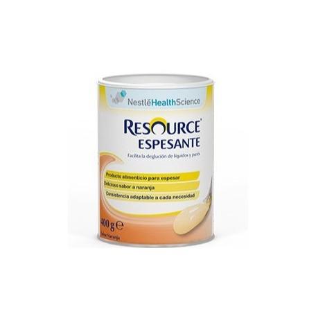 Meritene Resource Espesante Orange 400g - Jag Couture Beauty
