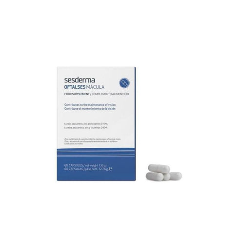 Esteve Sesderma Oftalses Macula 60 Capsules - Jag Couture Beauty