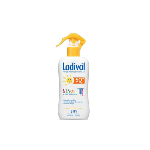 Ladival Spray Children Spf 50 200ml - Jag Couture Beauty