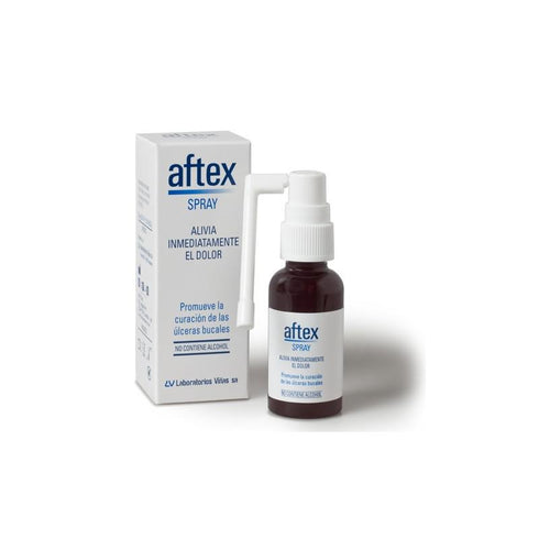 Aftex Mouth Spray 30ml - Jag Couture Beauty