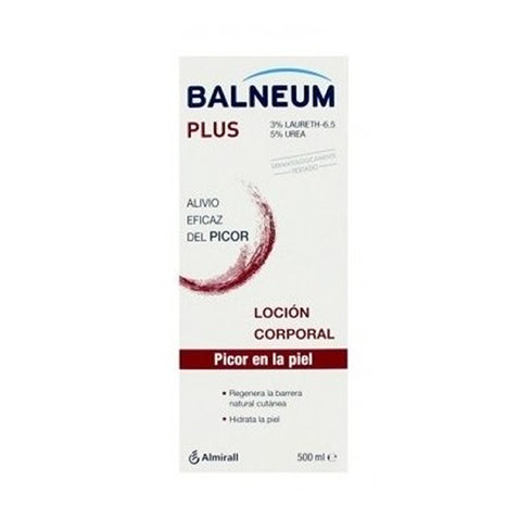 Balneum Plus Body Lotion 500ml - Jag Couture Beauty
