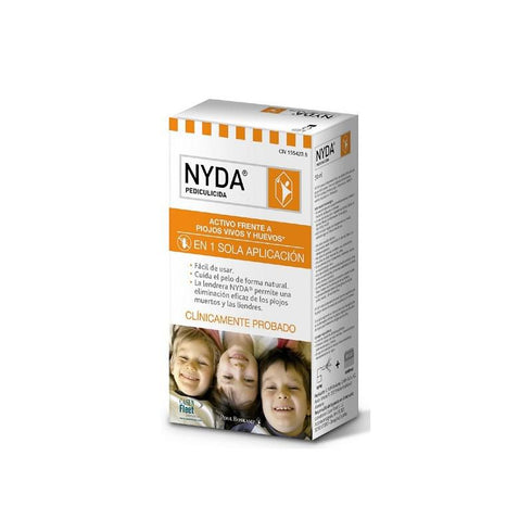 Casen Nyda Treatment Lice Nit - Jag Couture Beauty