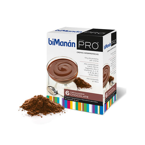 Bimanán Pro Chocolate Cream 6 Units - Jag Couture Beauty