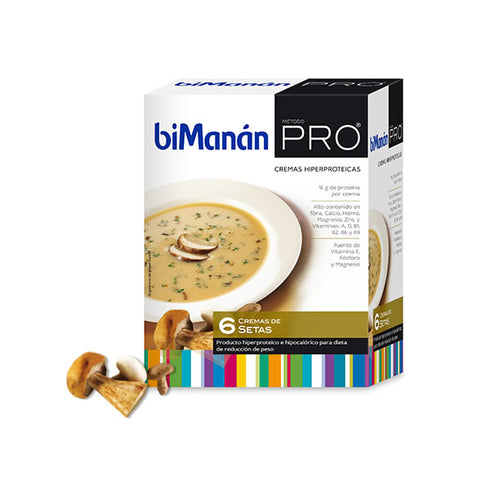 Bimanán Pro Mushroom Cream 6 Units - Jag Couture Beauty