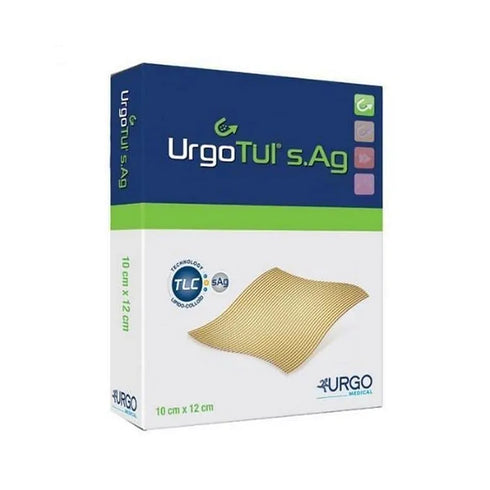 Urgo Urgotul S.Ag 15X20cm 5U - Jag Couture Beauty