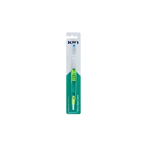 Kin Hard Toothbrush 1u - Jag Couture Beauty