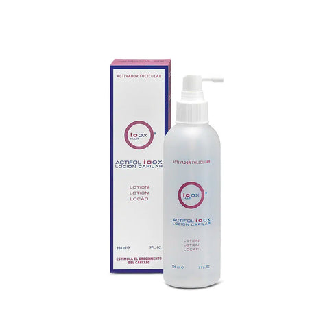 Actifol Ioox™ Lotion Capilar 200ml Jag Couture Beauty