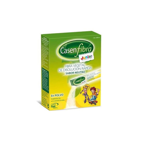 Casenfibra Casen Junior Fiber 2,5g 14 Envelopes Jag Couture Beauty