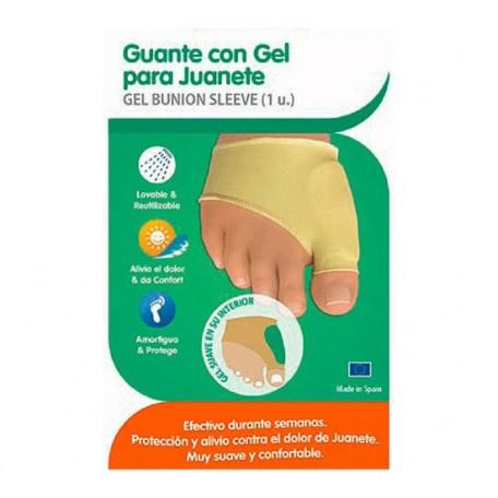 Guante Para Juanete Medilast Jag Couture Beauty