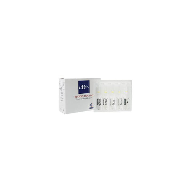 Cdm Revicap 10 Ampollas Jag Couture Beauty