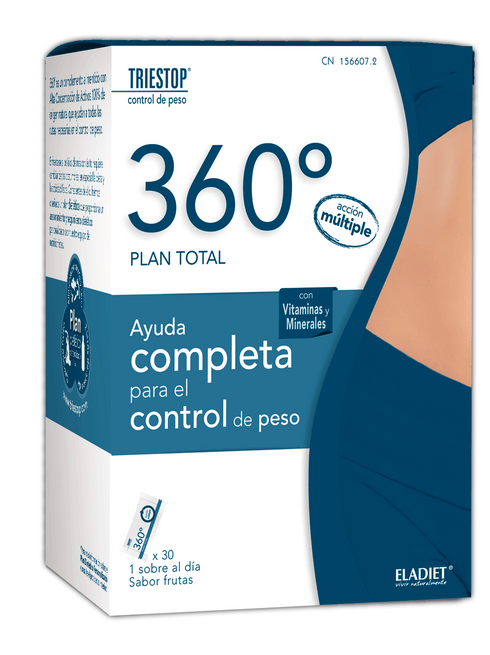 Eladiet Triestop 360 30 Sticks x 10g