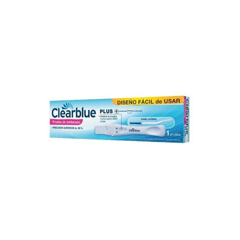 Clearblue Analogue Pregnancy Test - Jag Couture Beauty