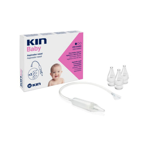 Kin Baby Nasal Apirator - Jag Couture Beauty