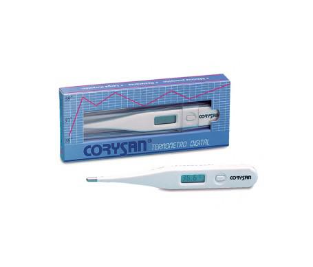 Corysan Termómetro Clínico Digital Flexible 1ud Jag Couture Beauty