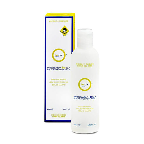 Ioox Probaby Children's Shampoo 250ml - Jag Couture Beauty