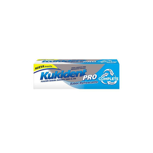 Kukident Complete Pro Sabor Refrescante 47g - Jag Couture Beauty