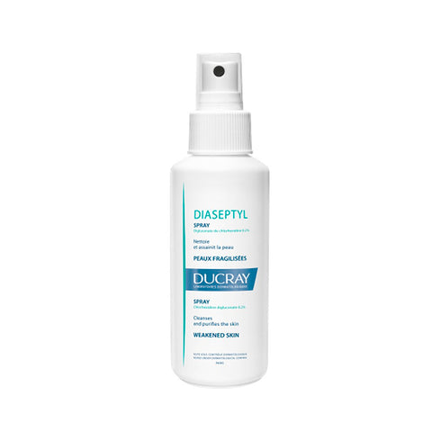 Ducray Diaseptyl Spray 125ml - Jag Couture Beauty